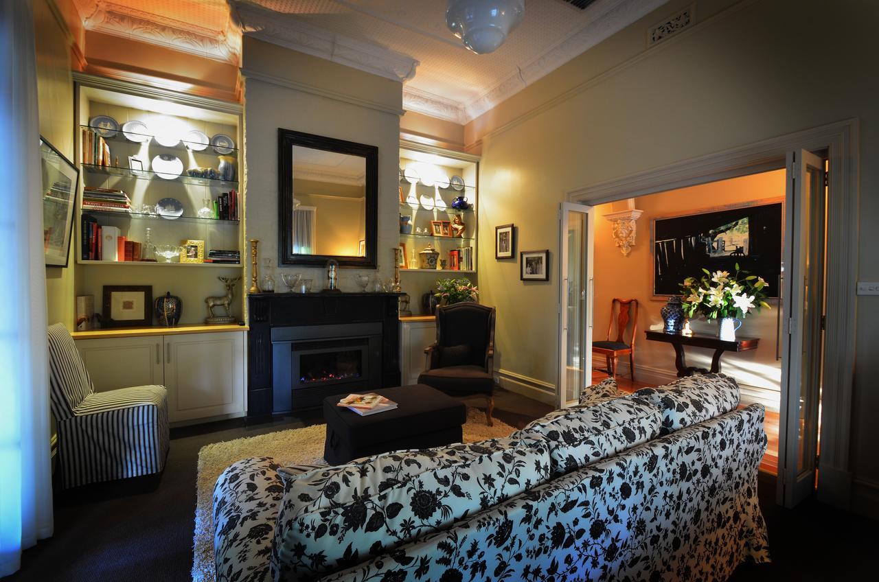 Bed and Breakfast Clement House Benalla Esterno foto