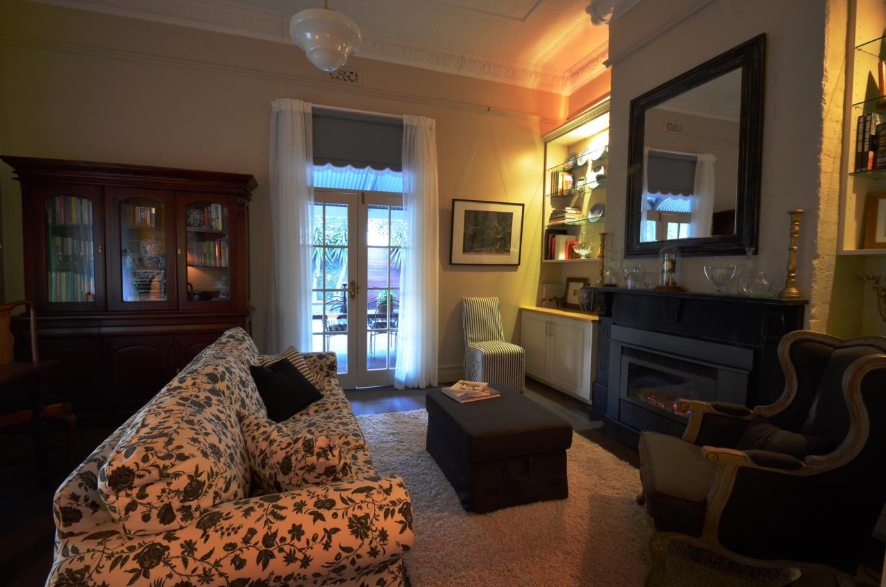 Bed and Breakfast Clement House Benalla Esterno foto